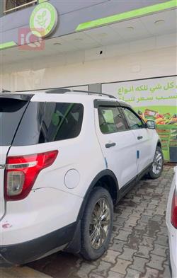 فورد إكسبلورر